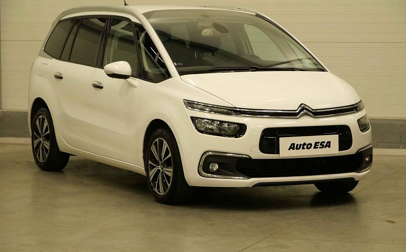 Citroën C4 Picasso 1.6HDi 