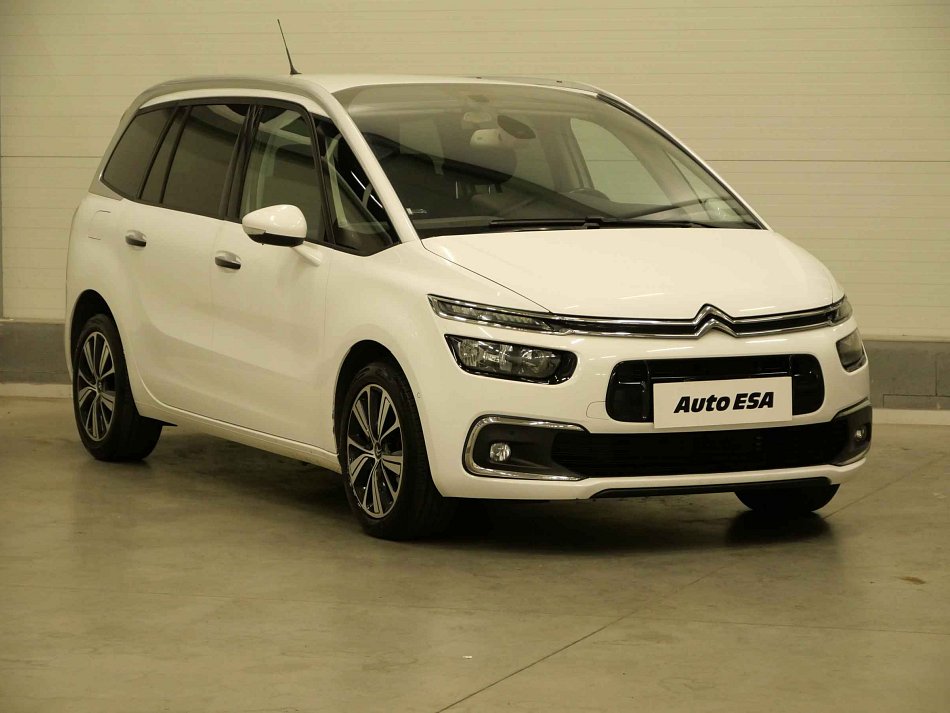 Citroën C4 Picasso 1.6HDi 