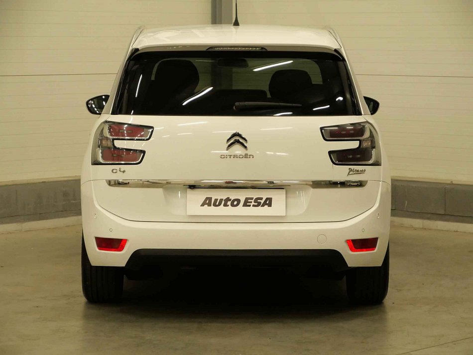 Citroën C4 Picasso 1.6HDi 