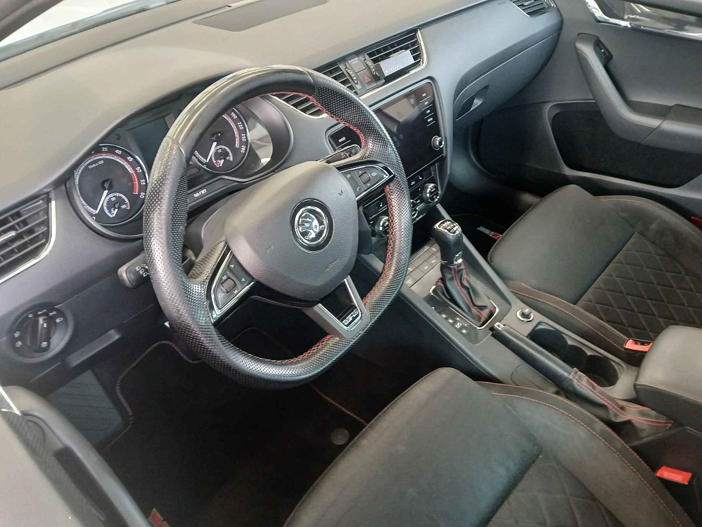 Škoda Octavia III 2.0TDI 