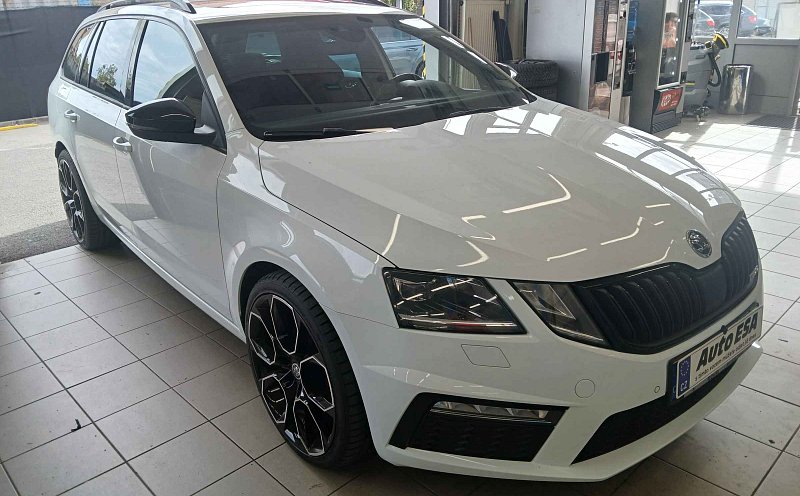 Škoda Octavia III 2.0TDI 