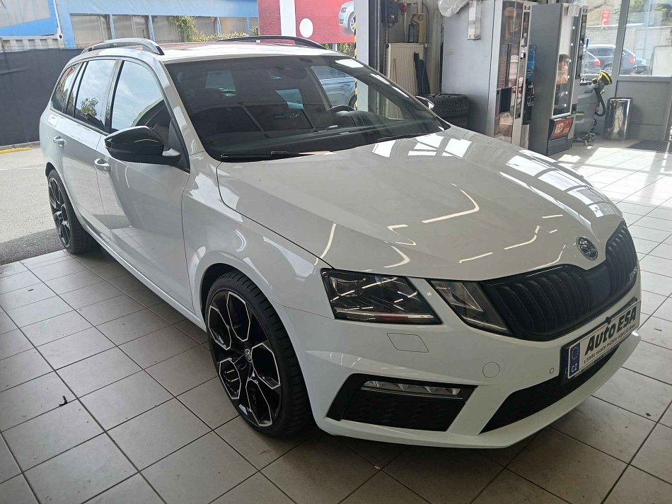 Škoda Octavia III 2.0TDI 