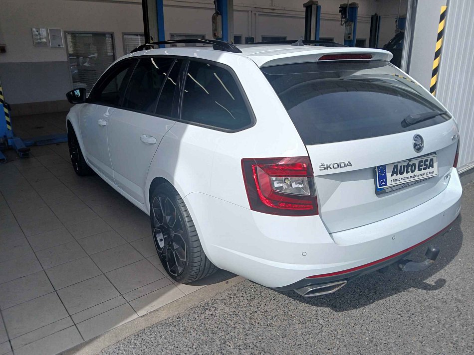 Škoda Octavia III 2.0TDI 