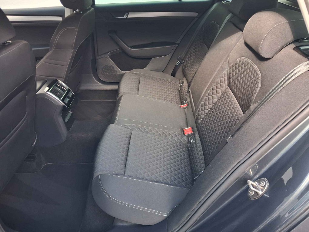 Škoda Superb III 1.6TDI 