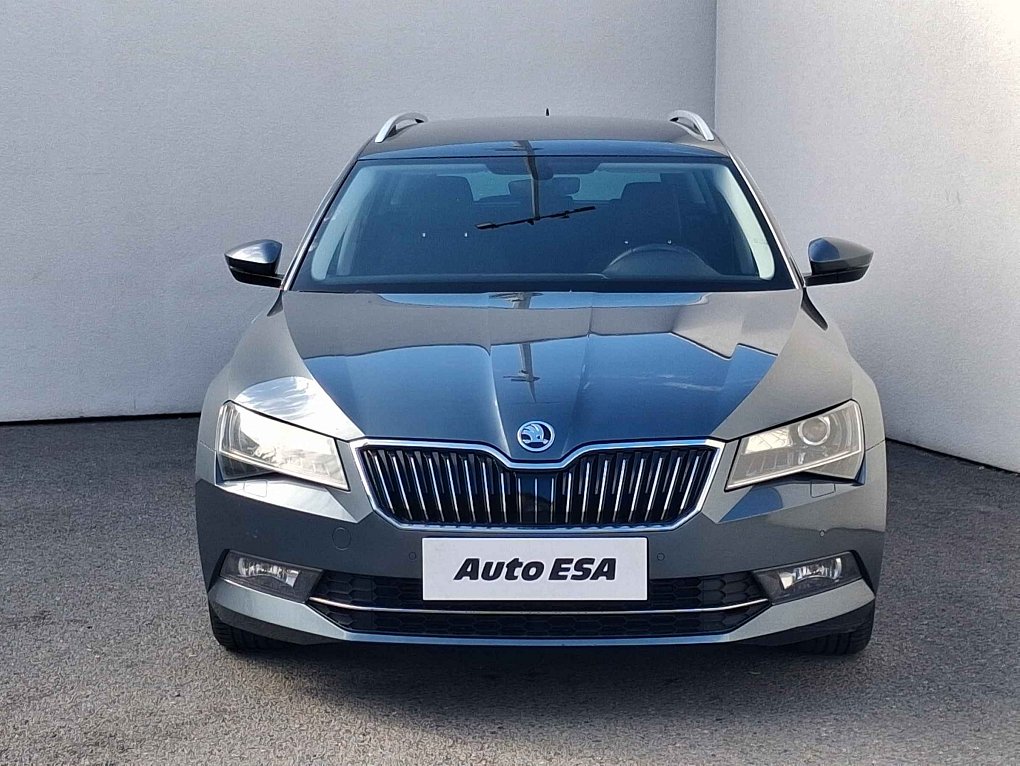 Škoda Superb III 1.6TDI 