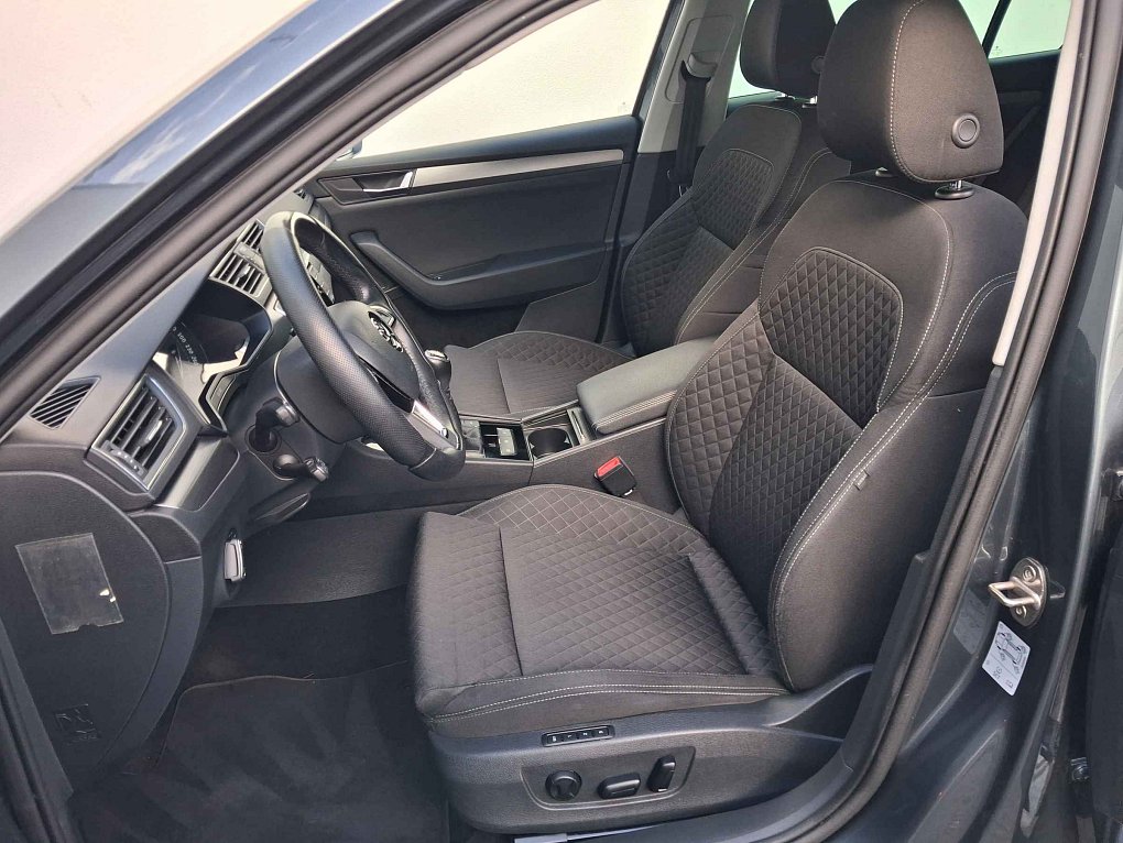 Škoda Superb III 1.6TDI 