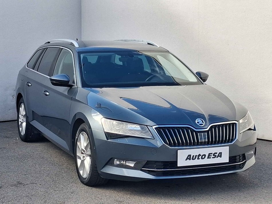 Škoda Superb III 1.6TDI 