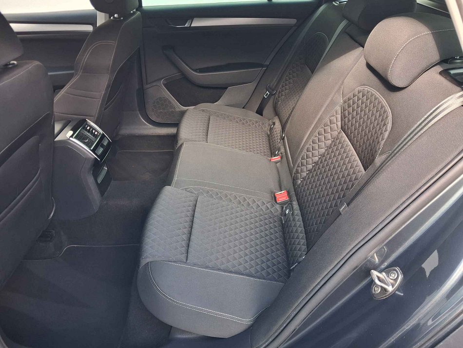 Škoda Superb III 1.6TDI 