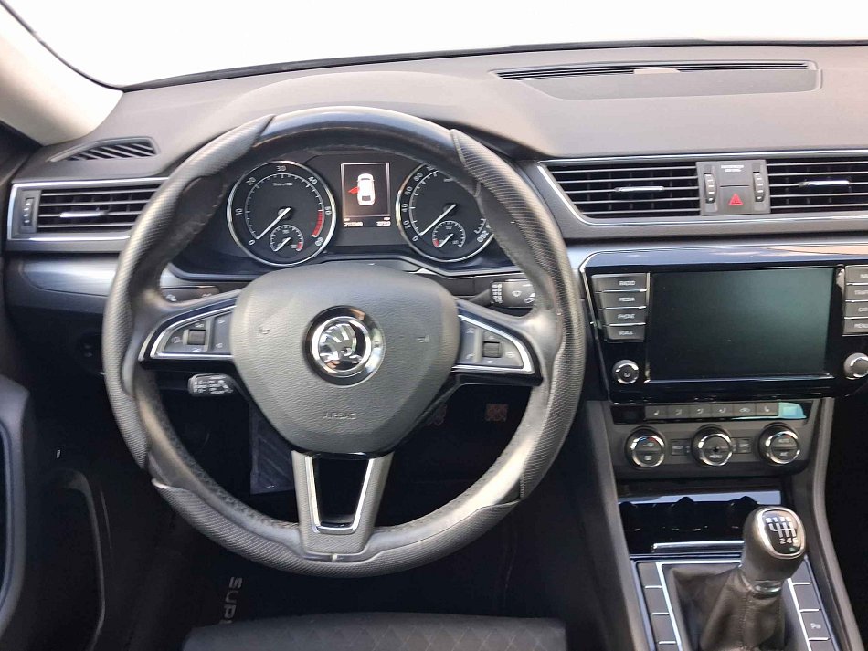 Škoda Superb III 1.6TDI 