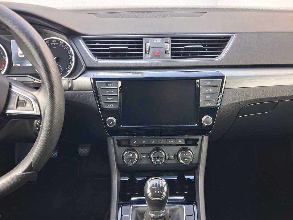 Škoda Superb III 1.6TDI 