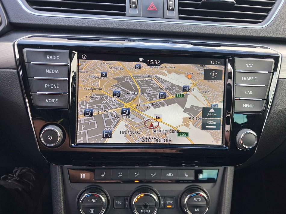 Škoda Superb III 1.6TDI 