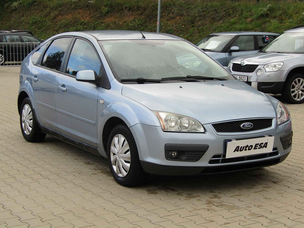 Ford Focus 1.6i 