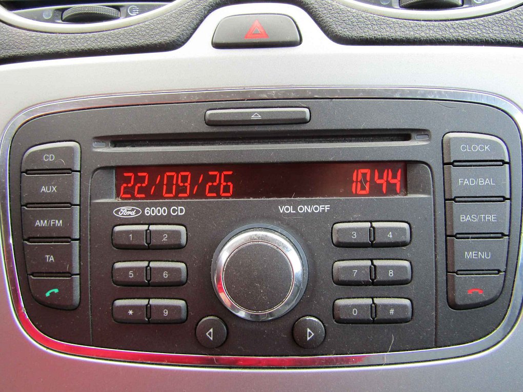 Ford Focus 1.6i 
