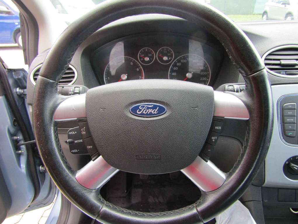 Ford Focus 1.6i 