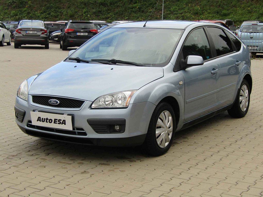Ford Focus 1.6i 