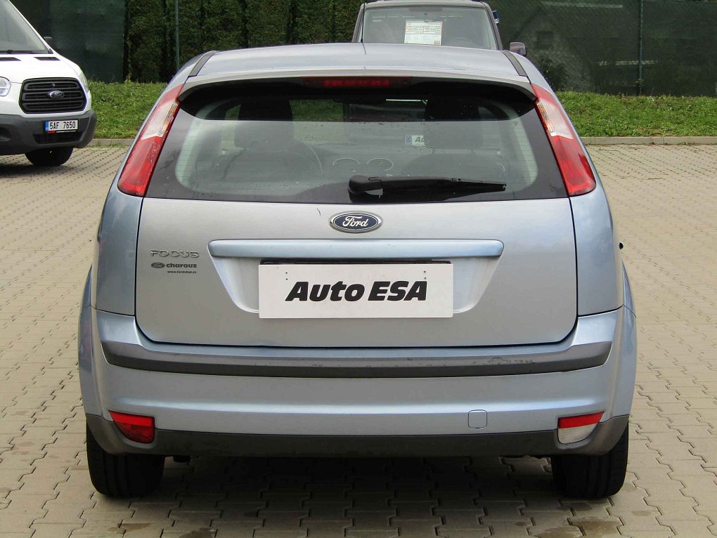 Ford Focus 1.6i 