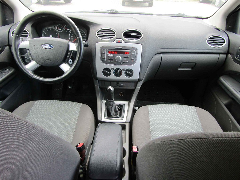 Ford Focus 1.6i 