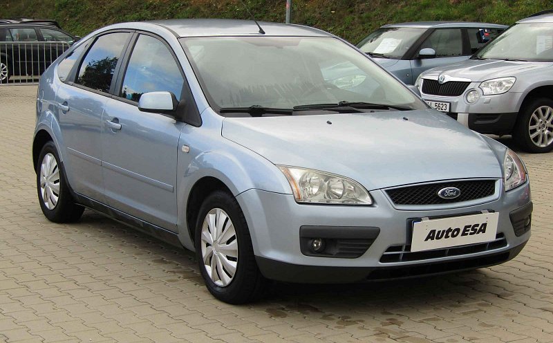 Ford Focus 1.6i 