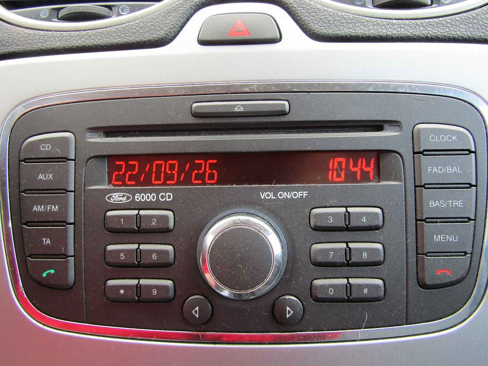 Ford Focus 1.6i 