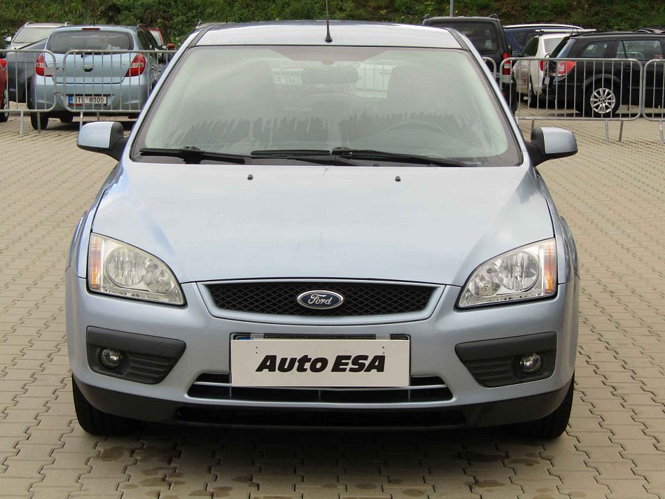 Ford Focus 1.6i 