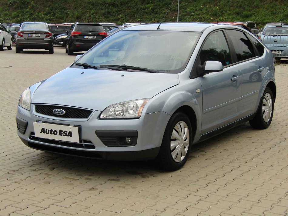 Ford Focus 1.6i 