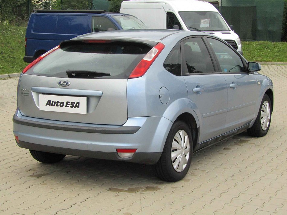 Ford Focus 1.6i 