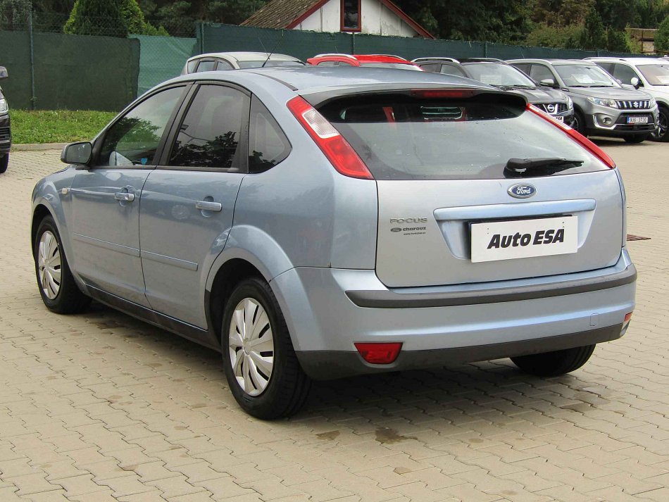 Ford Focus 1.6i 