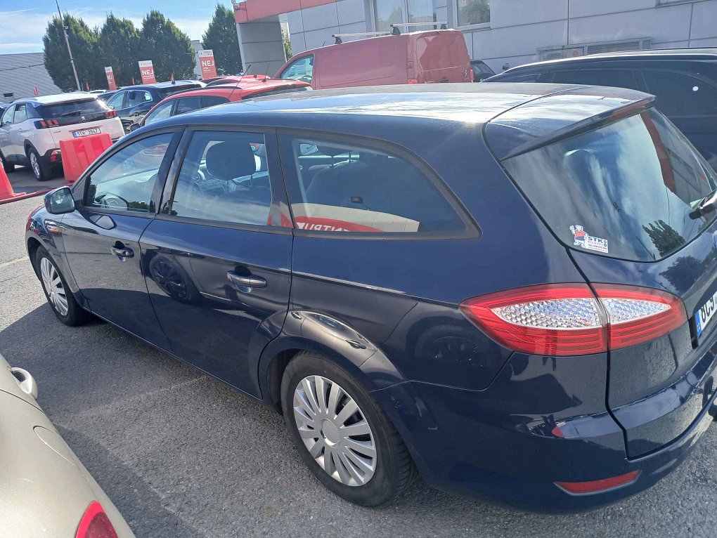 Ford Mondeo 2.2TDCi 