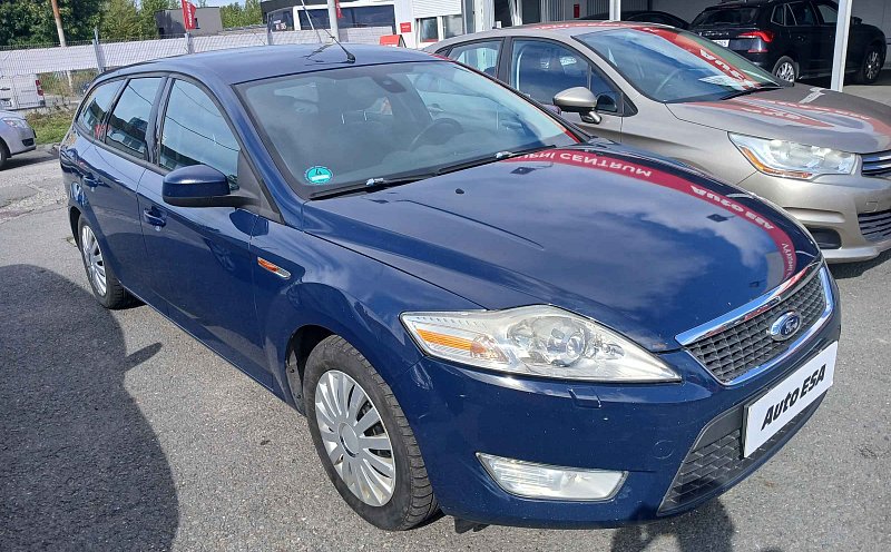 Ford Mondeo 2.2TDCi 