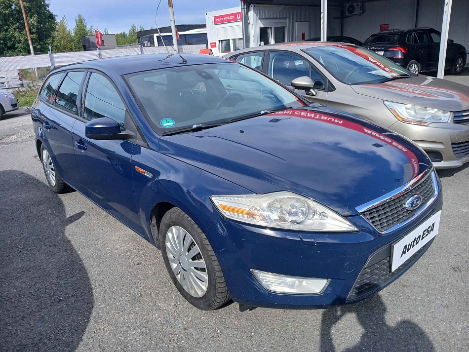 Ford Mondeo 2.2TDCi 