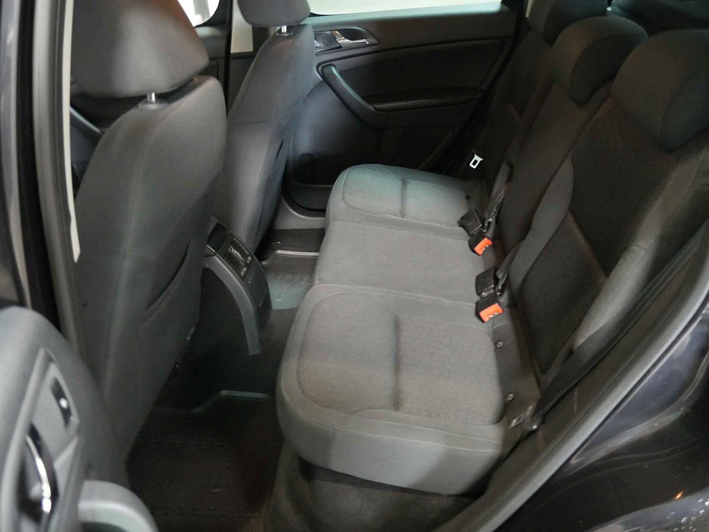Škoda Yeti 1.6 TDi 
