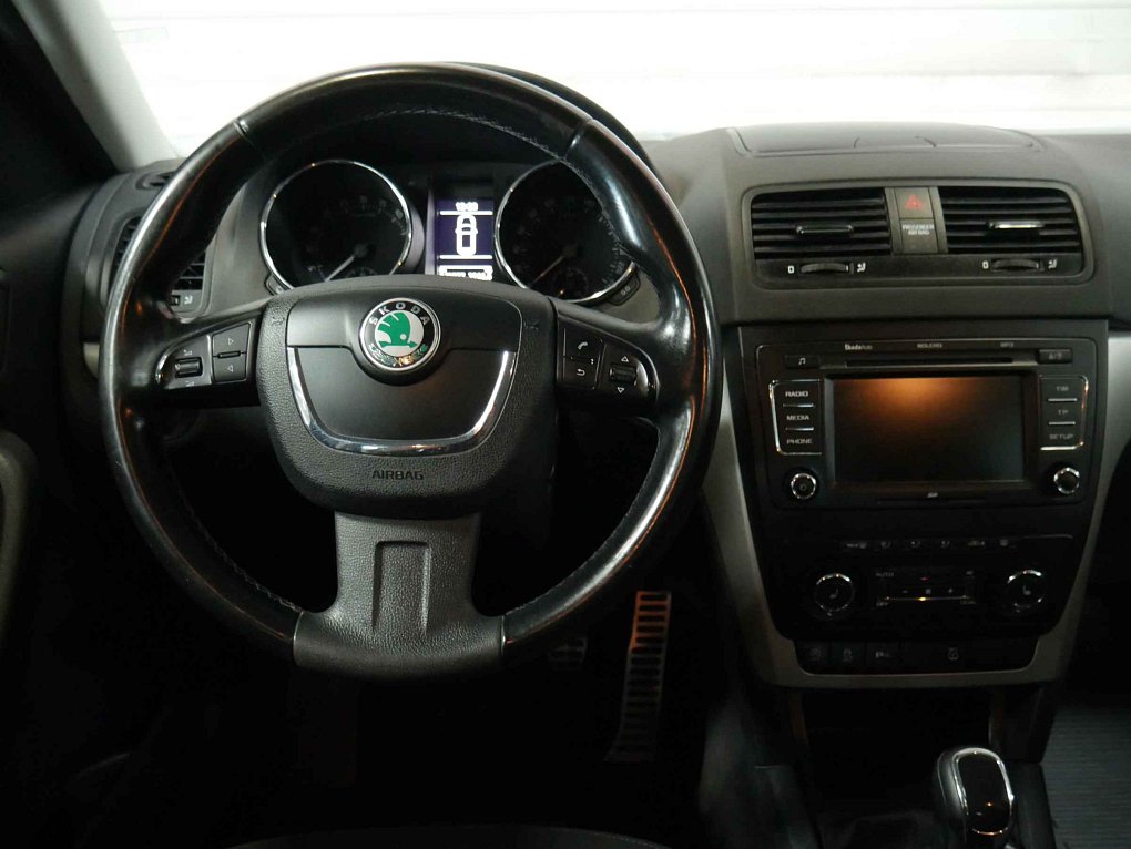 Škoda Yeti 1.6 TDi 
