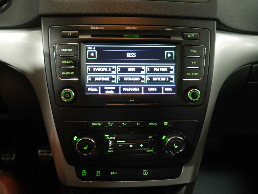 Škoda Yeti 1.6 TDi 