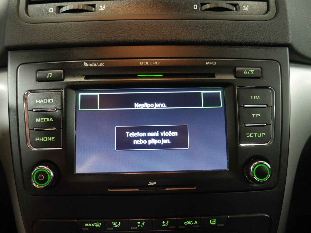 Škoda Yeti 1.6 TDi 