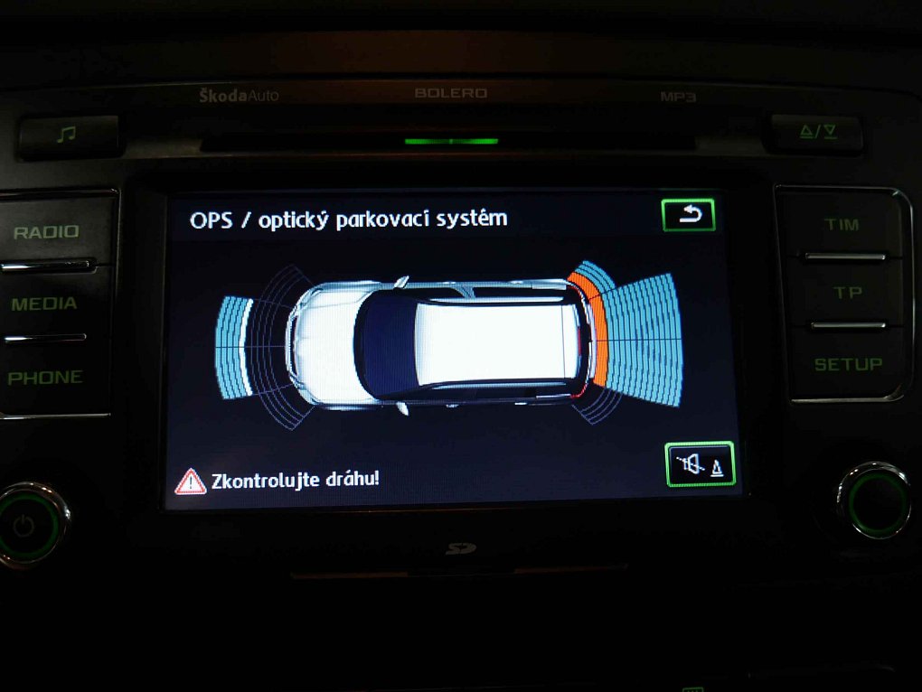 Škoda Yeti 1.6 TDi 