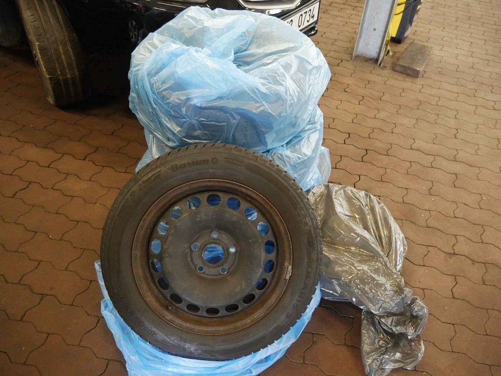 Škoda Yeti 1.6 TDi 