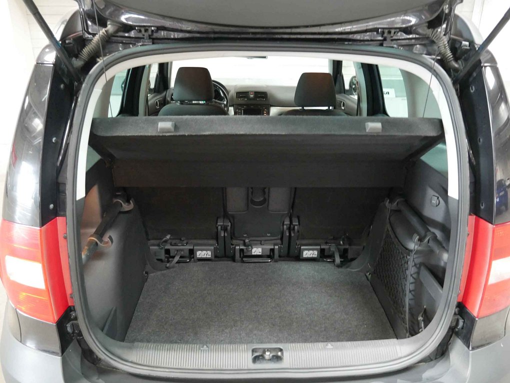 Škoda Yeti 1.6 TDi 