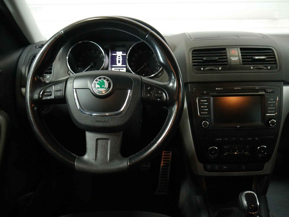 Škoda Yeti 1.6 TDi 