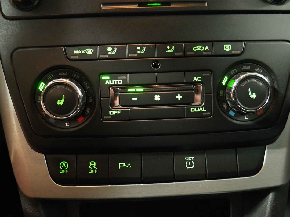 Škoda Yeti 1.6 TDi 