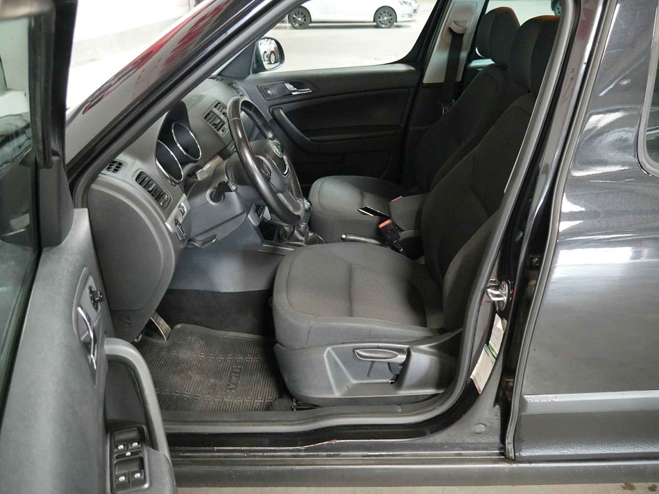 Škoda Yeti 1.6 TDi 