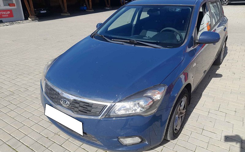 Kia Ceed 1.4 