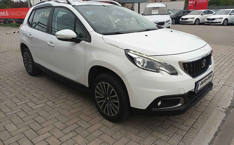 Peugeot 2008 1.2PT 