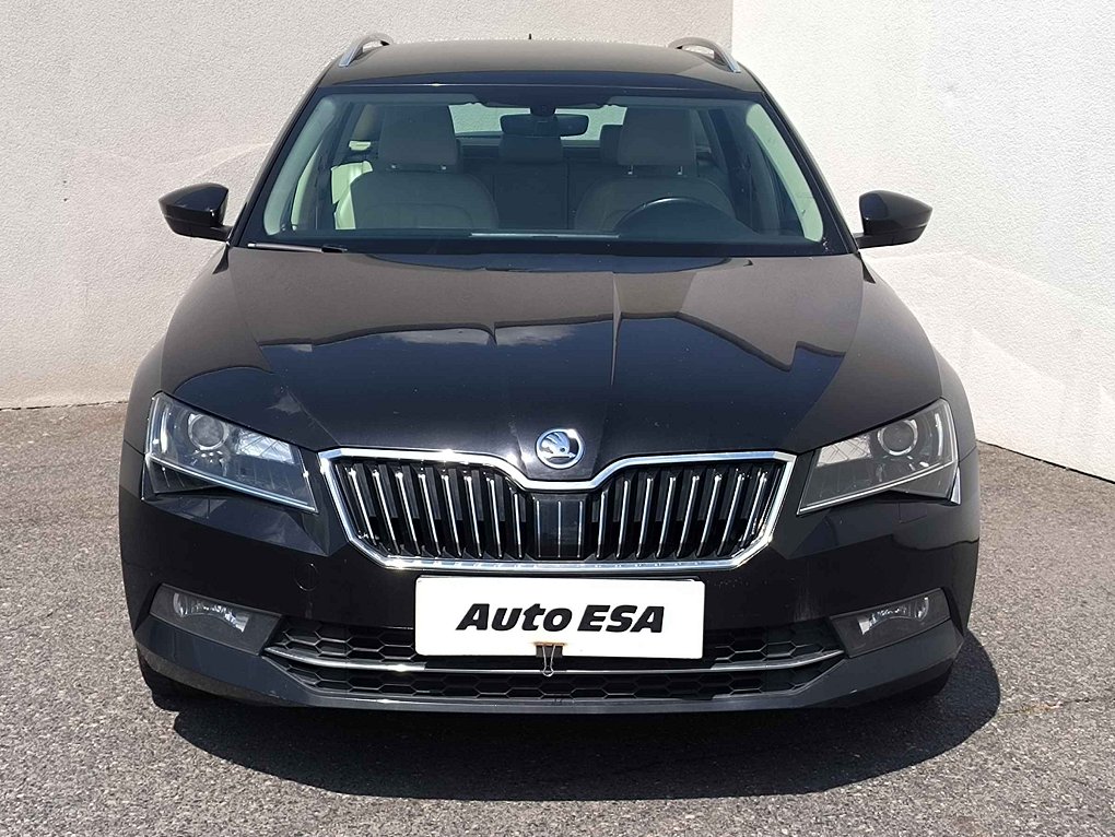 Škoda Superb III 1.6 TDi Style