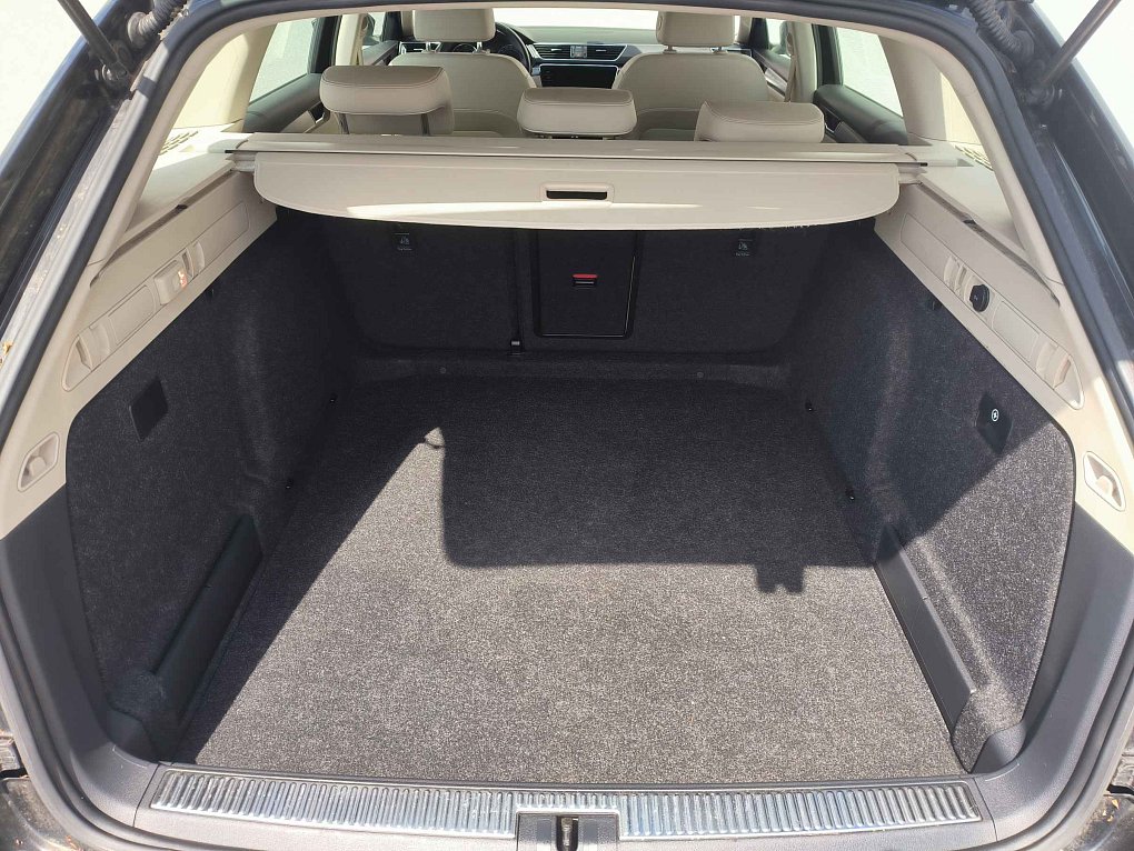 Škoda Superb III 1.6 TDi Style