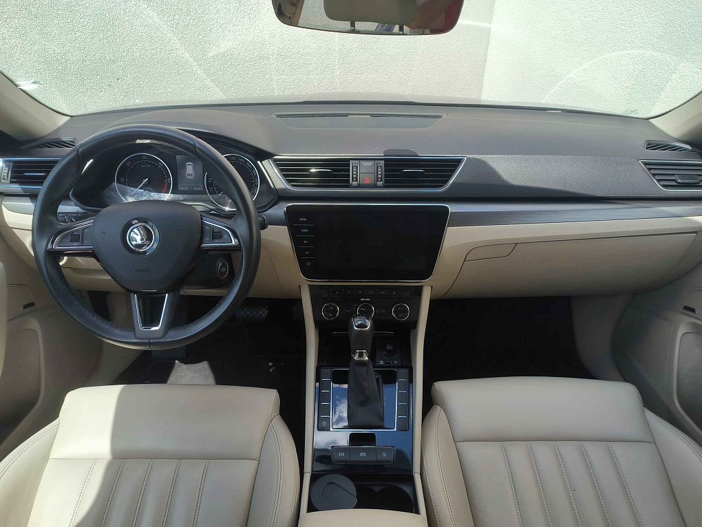 Škoda Superb III 1.6 TDi Style