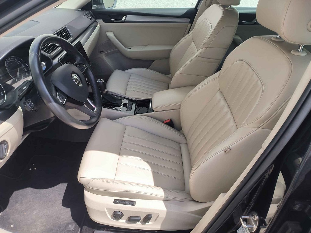 Škoda Superb III 1.6 TDi Style
