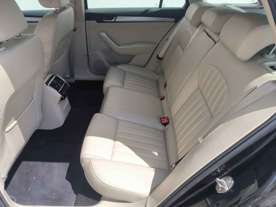 Škoda Superb III 1.6 TDi Style