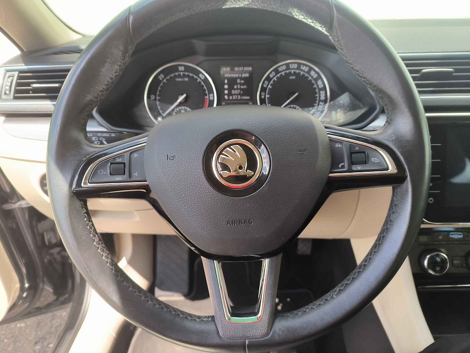 Škoda Superb III 1.6 TDi Style