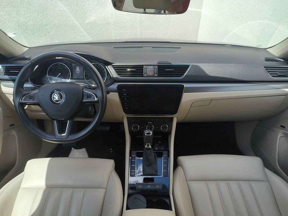 Škoda Superb III 1.6 TDi Style