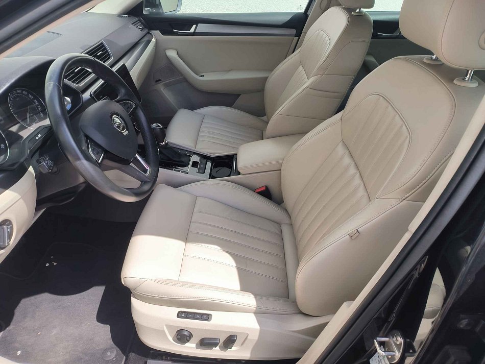 Škoda Superb III 1.6 TDi Style